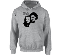 Hall And Oates Music Duo Hoodie Hall And Oates Music Duo Hoodie