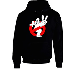 Ghostbusters 2 Ii Comedy Cult Movie Hoodie Ghostbusters 2 Ii Comedy Cult Movie Hoodie
