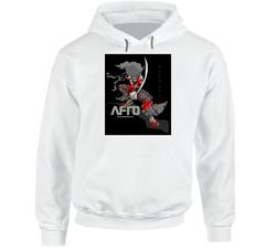 Afro Samurai JOE Hoodie Afro Samurai JOE Hoodie