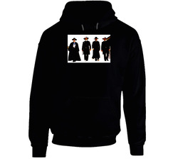 Tombstone Val Kilmer Kurt Russell Western Hoodie Tombstone Val Kilmer Kurt Russell Western Hoodie