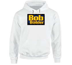 Bob The Builder Cartoon Kids Hoodie Bob The Builder Cartoon Kids Hoodie