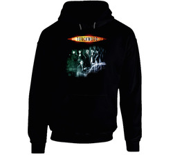 Torchwood Tv Show Hoodie Torchwood Tv Show Hoodie