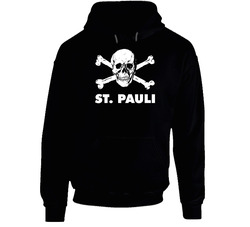 St Pauli Anti Racist Hoodie St Pauli Anti Racist Hoodie