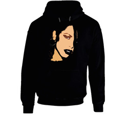 Aaliyah Hip Hope Singer Hoodie Aaliyah Hip Hope Singer Hoodie