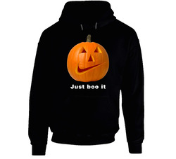 Halloween Nike Funny Hoodie Halloween Nike Funny Hoodie