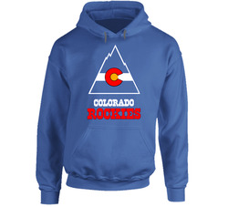 Colorado Rockies 1976 Hockey Team Nhl Hoodie Colorado Rockies 1976 Hockey Team Nhl Hoodie