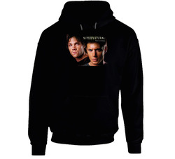 Supernatural Sam Dean Winchester Tv Show Hoodie Supernatural Sam Dean Winchester Tv Show Hoodie
