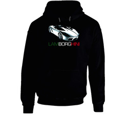 Lamborghini Italian Style Hoodie Lamborghini Italian Style Hoodie