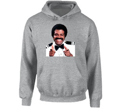 Isaac The Love Boat Tv Show Funny Light Blue Hoodie Isaac The Love Boat Tv Show Funny Light Blue Hoodie
