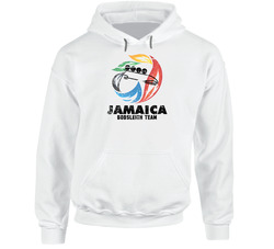 Jamaica Bobsleigh Team 2014 Olympic Sochi Vintage Distressed Hoodie Jamaica Bobsleigh Team 2014 Olympic Sochi Vintage Distressed Hoodie