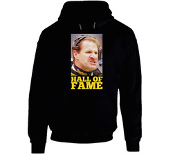 Bill Cowher Hall Of Fame Pittsburgh Football Coaching Legend Hoodie Bill Cowher Hall Of Fame Pittsburgh Football Coaching Legend Hoodie