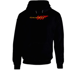 007 Goldeneye Nintendo 64 N64 Video Game Fan Hoodie 007 Goldeneye Nintendo 64 N64 Video Game Fan Hoodie