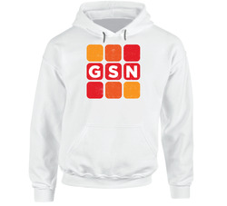 Gsn Logo Game Show Network American Tv Fan Hoodie Gsn Logo Game Show Network American Tv Fan Hoodie