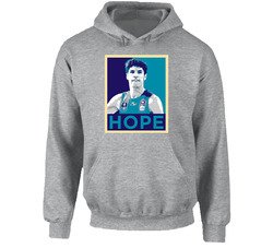 Lamelo Ball Charlotte Basketball Hope Style Hoodie Lamelo Ball Charlotte Basketball Hope Style Hoodie