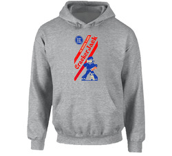 The Original Flavor Cracker Jack's Retro Vintage Distressed Hoodie The Original Flavor Cracker Jack's Retro Vintage Distressed Hoodie