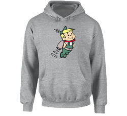 Elroy Jetson Cartoon Vintage Hoodie Elroy Jetson Cartoon Vintage Hoodie