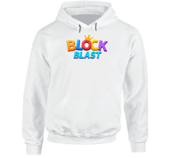 Block Blast Online Game Hoodie Block Blast Online Game Hoodie
