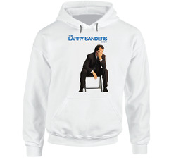 The Larry Sanders Show Tv Show Fan Hoodie The Larry Sanders Show Tv Show Fan Hoodie