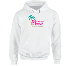 Bahama Breeze Restaurant Island Grille Hoodie Bahama Breeze Restaurant Island Grille Hoodie
