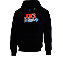 Joe's Crab Shack Seafood Hoodie Joe's Crab Shack Seafood Hoodie