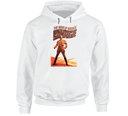 Doc Savage Man Of Bronze Cult Hero Hoodie Doc Savage Man Of Bronze Cult Hero Hoodie