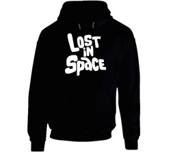 Lost In Space Retro Tv Show Hoodie Lost In Space Retro Tv Show Hoodie