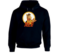 Alf Retro 80s Tv Show Hoodie Alf Retro 80s Tv Show Hoodie
