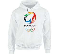 Russia Winter Olympics 2014 Hoodie Russia Winter Olympics 2014 Hoodie