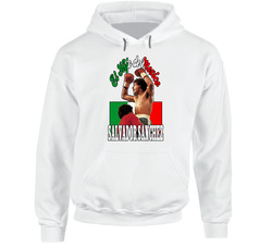 Salvador Sanchez Son Of Mexico Boxing Hoodie Salvador Sanchez Son Of Mexico Boxing Hoodie