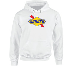Sunoco Gas T-Shirt racing swag t-shirt retro style NASCAR F1 INDY Hoodie Sunoco Gas T-Shirt racing swag t-shirt retro style NASCAR F1 INDY Hoodie