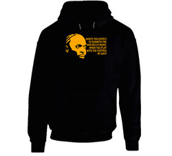 Hbo The Wire Omar Hoodie Hbo The Wire Omar Hoodie
