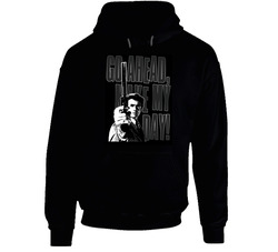 Dirty Harry MAKE MY DAY Clint black JOE Hoodie Dirty Harry MAKE MY DAY Clint black JOE Hoodie