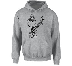 Pogo The Possum Animal Comics Cartoon Hoodie Pogo The Possum Animal Comics Cartoon Hoodie