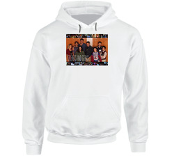 Freaks And Geeks Funny Tv Show White Hoodie Freaks And Geeks Funny Tv Show White Hoodie