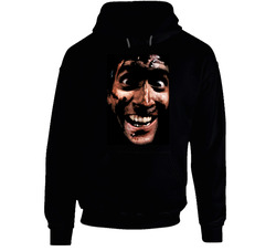 The Evil Dead Movie Hoodie The Evil Dead Movie Hoodie