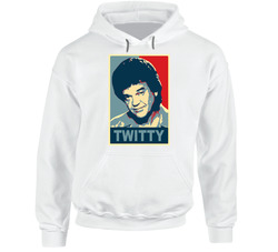 Conway Twitty Retro Country Music Hoodie Conway Twitty Retro Country Music Hoodie
