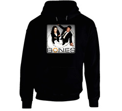 Bones Tv Show Hoodie Bones Tv Show Hoodie