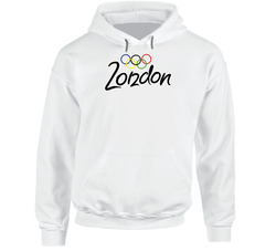 Summer Olympics 2012 London Hoodie Summer Olympics 2012 London Hoodie
