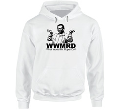 What Would Mr Roper Do Threes Company Hoodie What Would Mr Roper Do Threes Company Hoodie