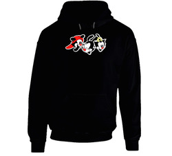 Animaniacs Funny Group Cartoon Hoodie Animaniacs Funny Group Cartoon Hoodie