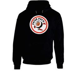 Peter Puck Hockey Night In Canada Hoodie Peter Puck Hockey Night In Canada Hoodie