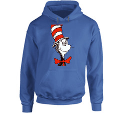 The Cat In The Cartoon Hoodie The Cat In The Cartoon Hoodie