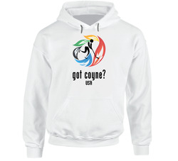 Kendall Coyne Usa Olympic Hockey Hoodie Kendall Coyne Usa Olympic Hockey Hoodie