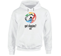 Jessica Diggins Usa Cross Country Ski Winter Olympics Hoodie Jessica Diggins Usa Cross Country Ski Winter Olympics Hoodie