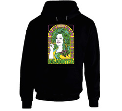 Disjointed Kathy Bates Netflix Original Fan Hoodie Disjointed Kathy Bates Netflix Original Fan Hoodie