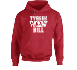Fcking Tyreek Hill Kansas City Football Team Favorite Player Fan Hoodie Fcking Tyreek Hill Kansas City Football Team Favorite Player Fan Hoodie