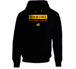 Panini Trading Cards Worn Look Hoodie Panini Trading Cards Worn Look Hoodie