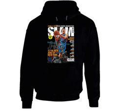 Slam Magazine Issue 157 Jeremy Lin Popular Basketball Magazine Grunge Look Hoodie Slam Magazine Issue 157 Jeremy Lin Popular Basketball Magazine Grunge Look Hoodie