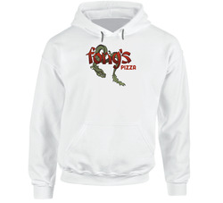 Fongs Pizza Cool Pizzeria Restaurant Brand Logo Hoodie Fongs Pizza Cool Pizzeria Restaurant Brand Logo Hoodie