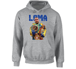 Vasyl Lomachenko Boxing Champion Legend Fight  Fan Hoodie